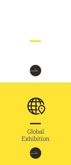 global exhibition icon button